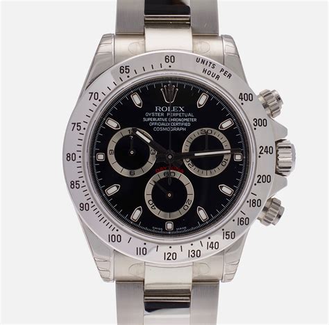 rolex daytona stahl 2005|rolex daytona stainless for sale.